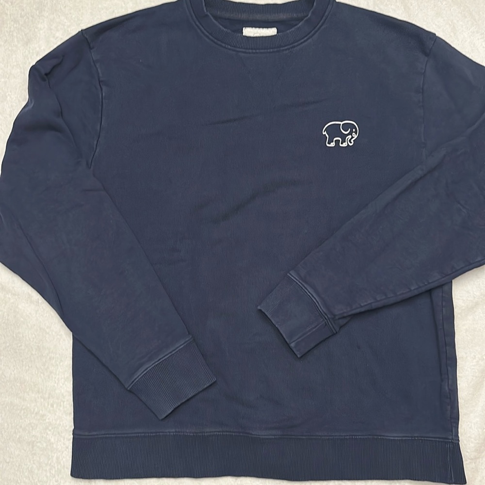 Ivory Ella crewneck sweatshirt